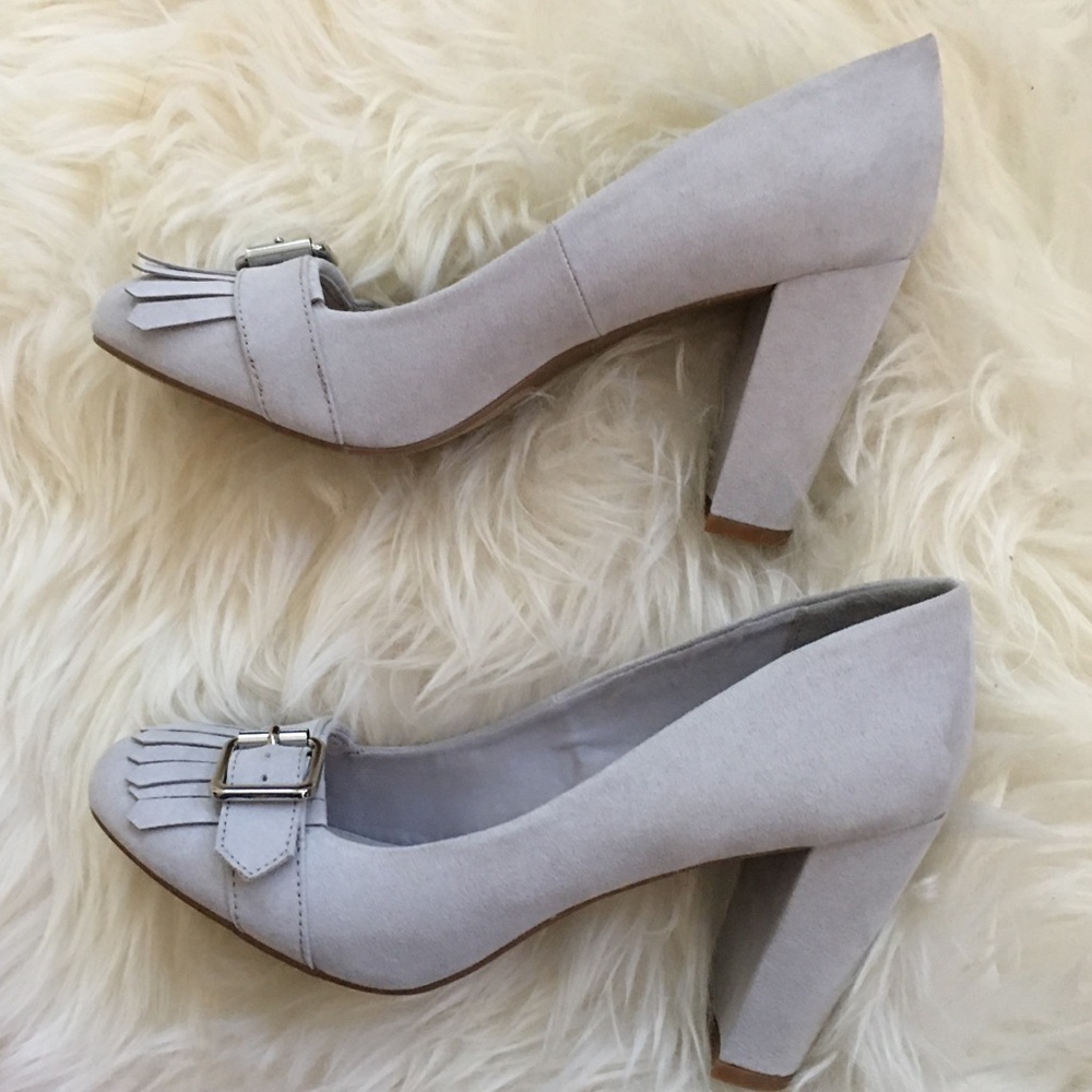 Fergalicious by Fergie Loafer Heels - Picture 6 of 12